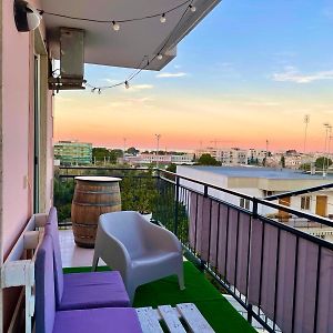 Quadruple Room Terrace
